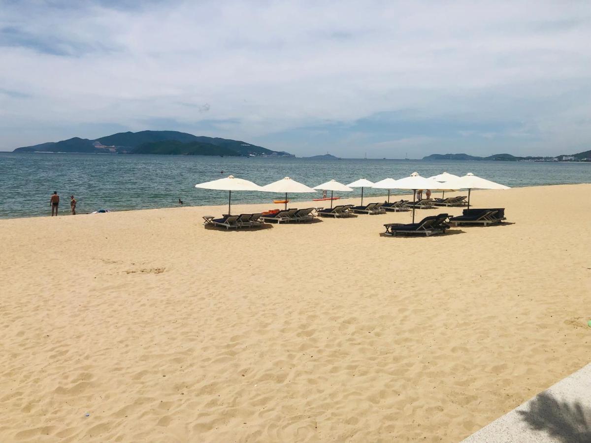 Can Ho Gold Coast O Nha Trang View Bien - Vivastay Exterior foto