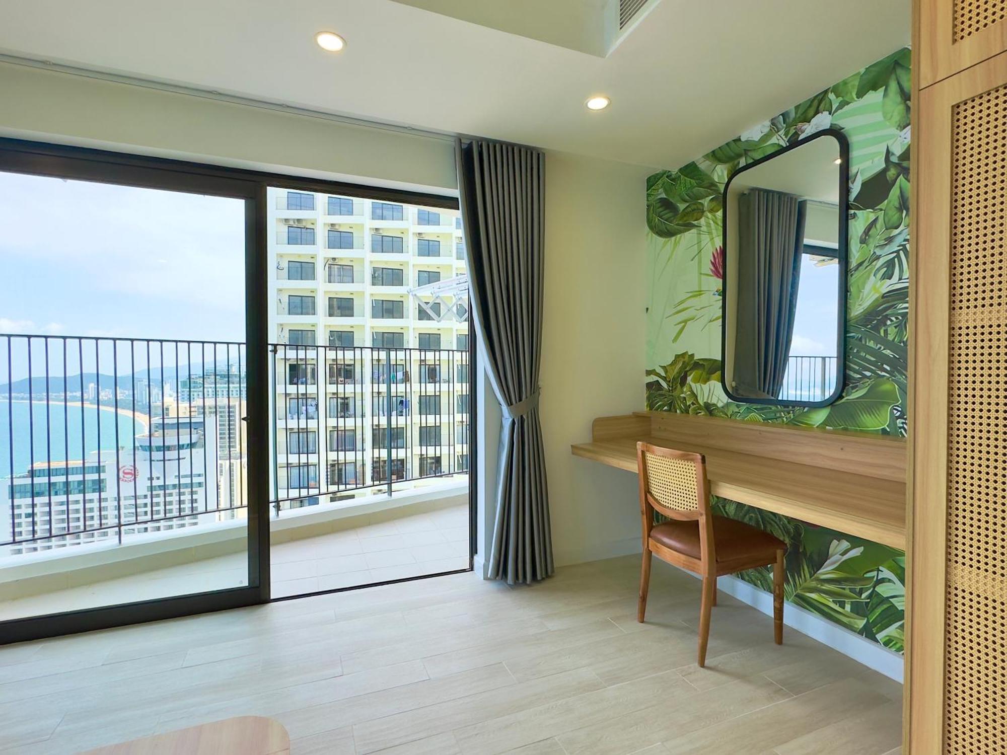 Can Ho Gold Coast O Nha Trang View Bien - Vivastay Exterior foto