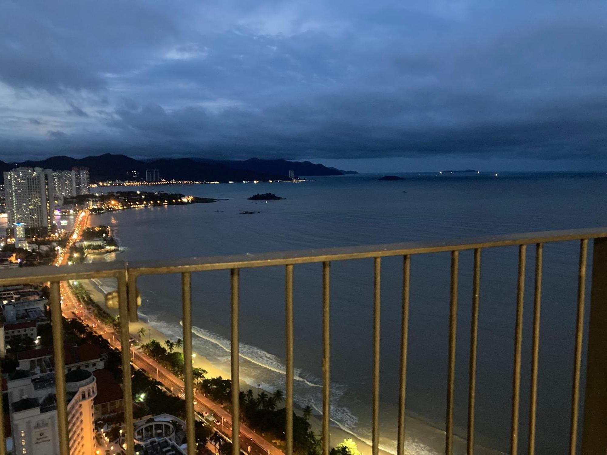 Can Ho Gold Coast O Nha Trang View Bien - Vivastay Exterior foto