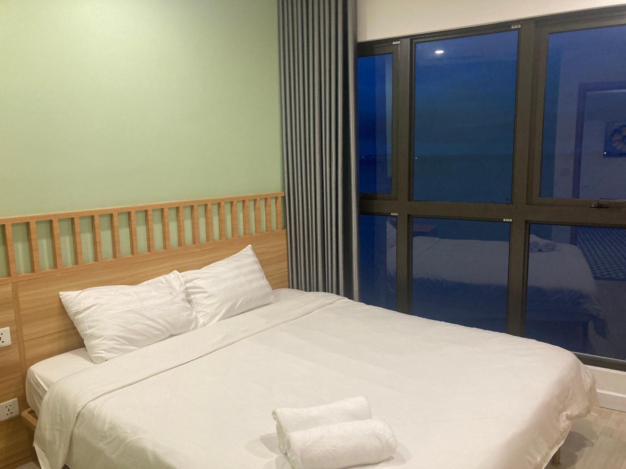 Can Ho Gold Coast O Nha Trang View Bien - Vivastay Exterior foto