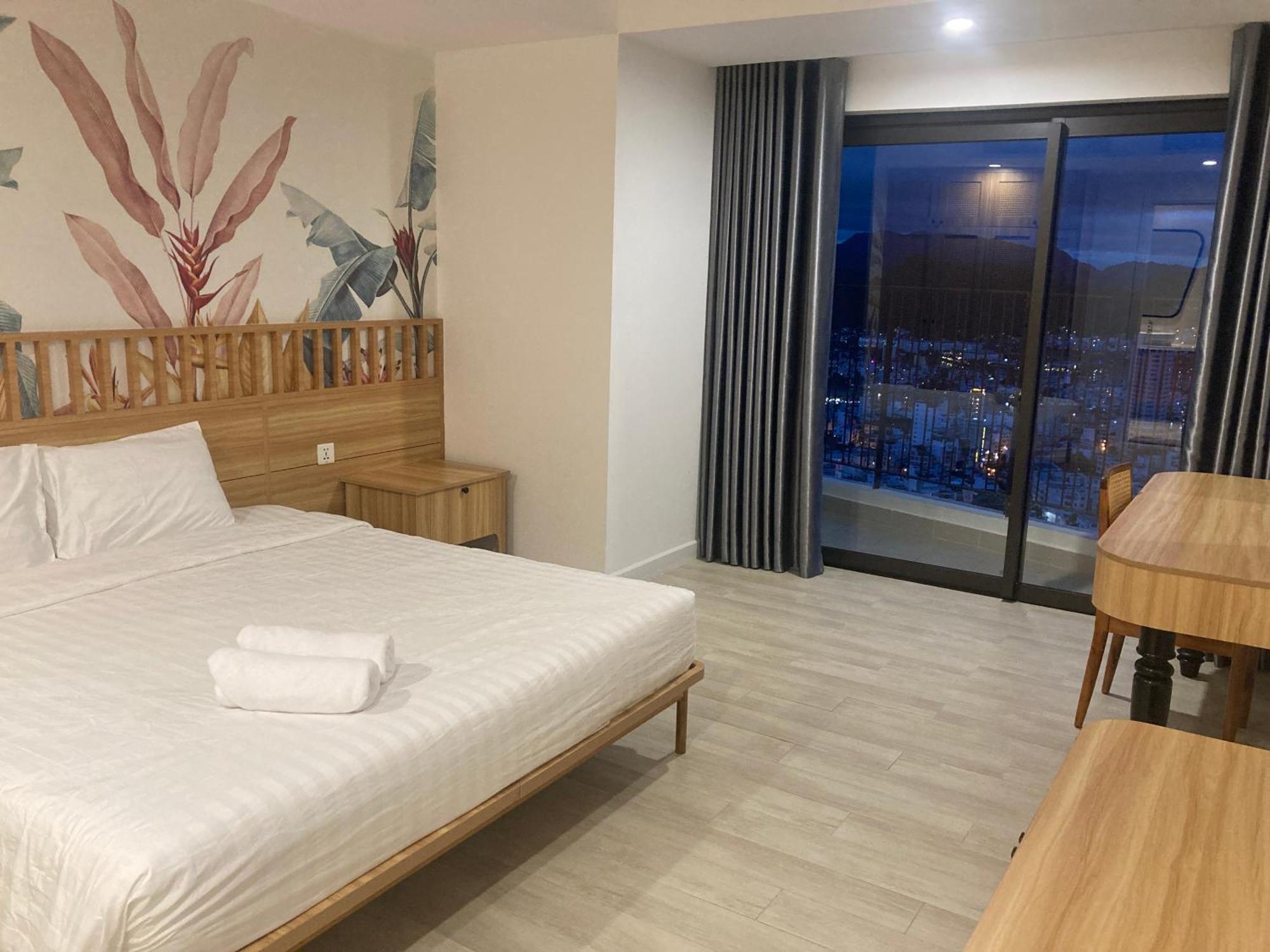 Can Ho Gold Coast O Nha Trang View Bien - Vivastay Exterior foto