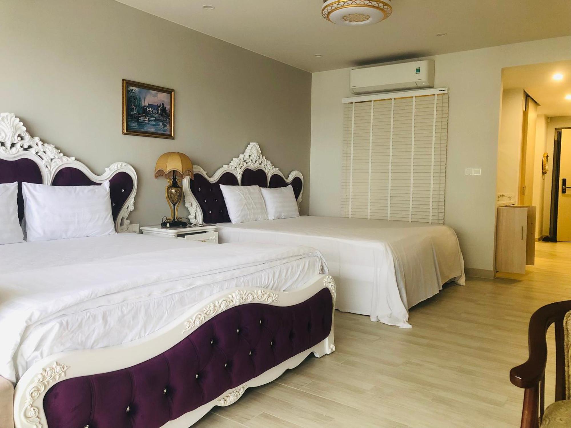 Can Ho Gold Coast O Nha Trang View Bien - Vivastay Exterior foto