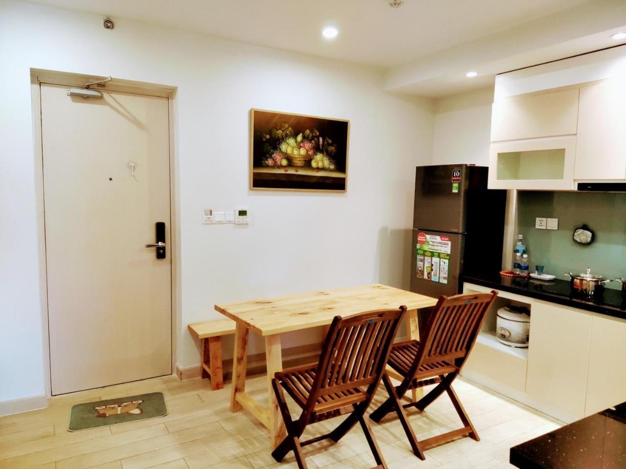 Can Ho Gold Coast O Nha Trang View Bien - Vivastay Exterior foto
