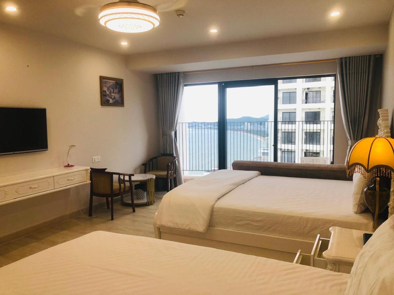 Can Ho Gold Coast O Nha Trang View Bien - Vivastay Exterior foto